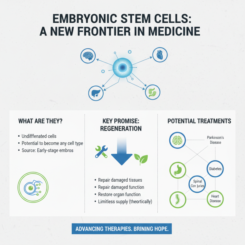 Top 10 Fascinating Facts About Embryonic Stem Cells?