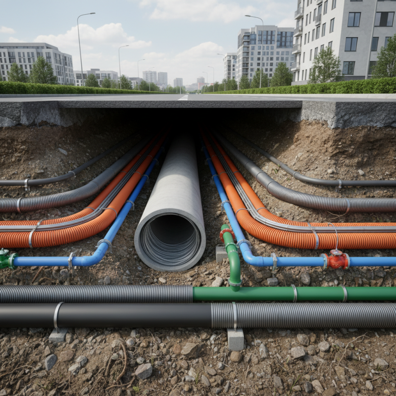 Understanding the Benefits of Underground Conduit for Safe Infrastructure?