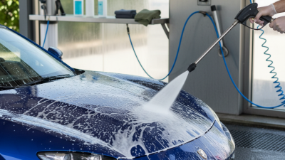 Top 10 Self Car Wash Equipment You Need for a Spotless Shine?