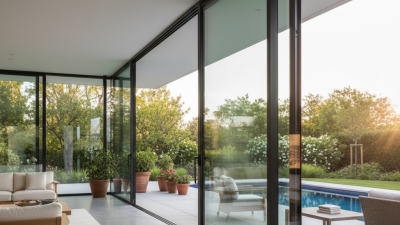 2026 Best Sliding Glass Doors for Your Home Upgrade Needs?