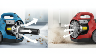 What is a Blower and Vacuum and How Do They Work?