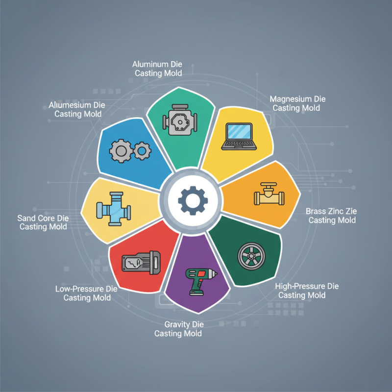 Top 10 Die Casting Molds You Need to Know?