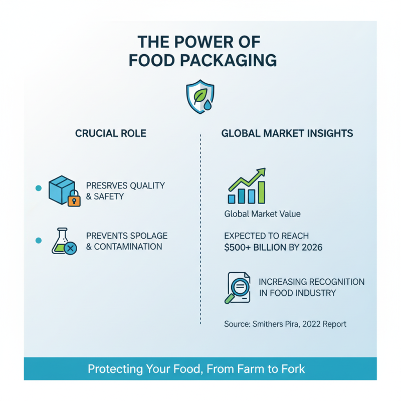 How to Choose the Best Food Packaging Materials for Your Products?