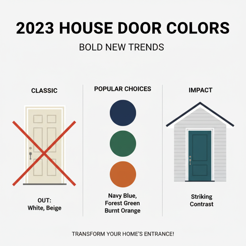 10 Best House Doors to Enhance Your Home Aesthetic?