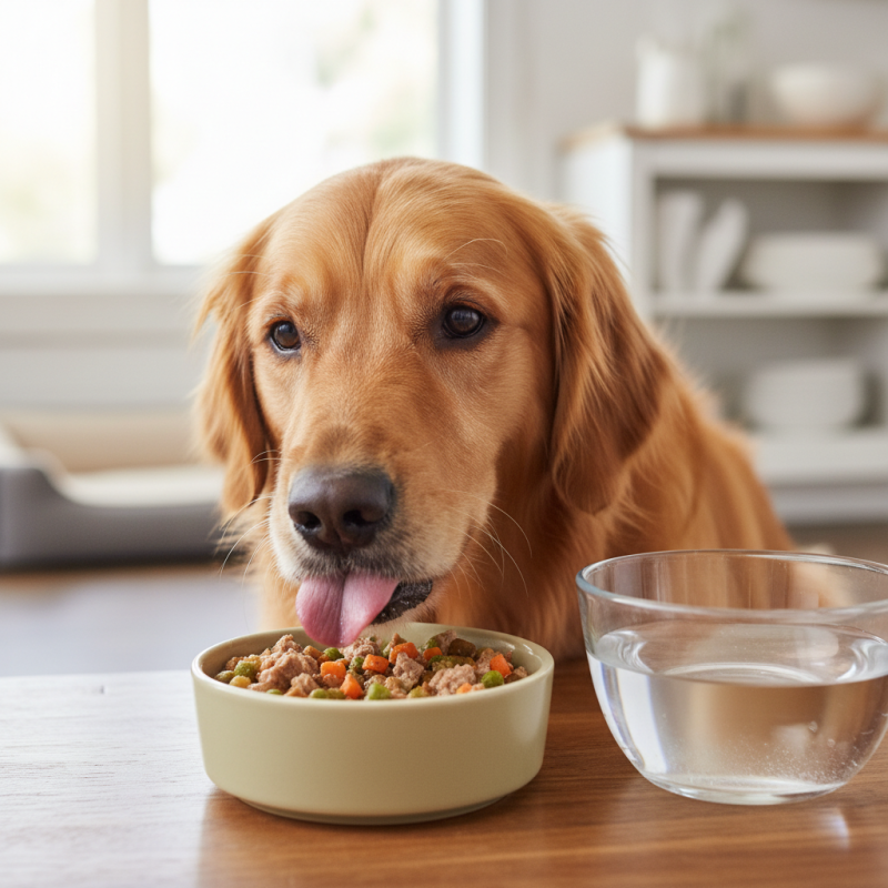 Top 10 Benefits of Soft Dog Food for Your Pet's Health?