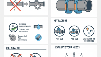 How to Choose the Best Single Bolt Pipe Clamp for Your Needs?