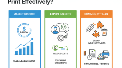 2026 How to Use Labels to Print Effectively?