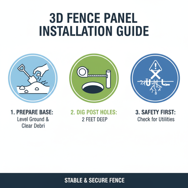 How to Choose the Best 3D Fence Panels for Your Property?