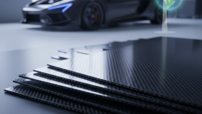 Why Choose Carbon Fiber Laminate Sheet for Your Projects?