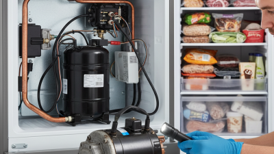 What is Freezer Compressor Replacement and Why is it Important?