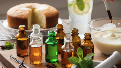 2026 How to Use All Natural Flavor Extracts in Your Cooking?