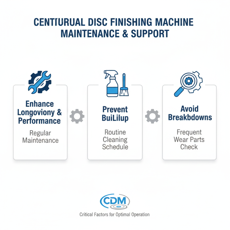 How to Choose the Right Centrifugal Disc Finishing Machine for Your Needs