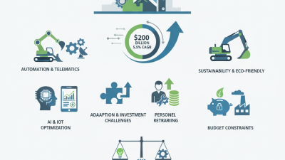 Top Heavy Equipment Machinery Trends in 2026 What to Expect