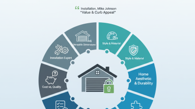 10 Tips for Choosing the Perfect 10x10 Garage Door?