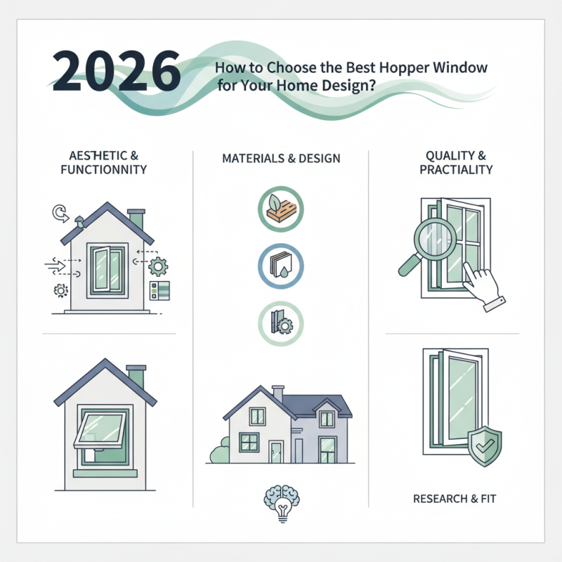 2026 How to Choose the Best Hopper Window for Your Home Design?