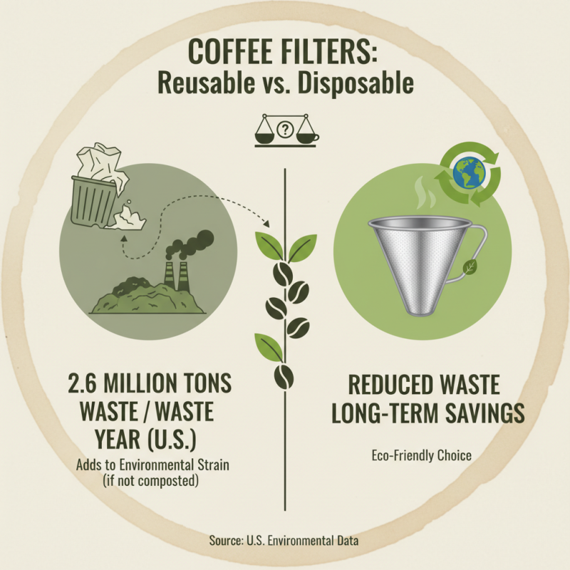 How to Choose the Best Coffee Filter Paper for Your Brewing Needs?