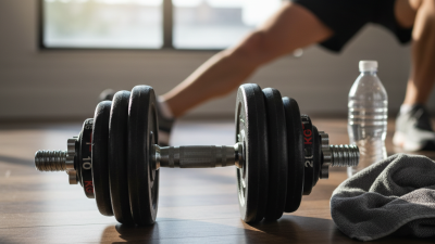 How to Choose the Best Dumbbell Pair for Your Workouts?