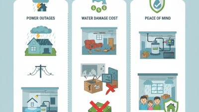 Why You Need a Battery Backup Sump Pump for Your Home?