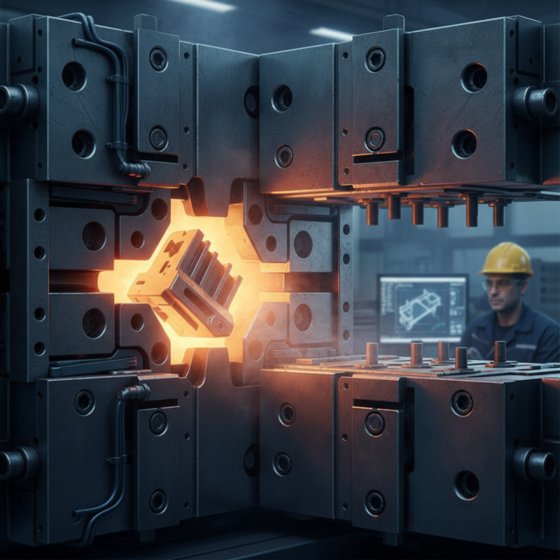 What Are Die Casting Molds and How Do They Work?