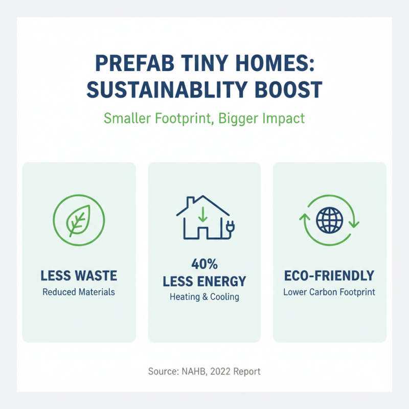 What are the Benefits of Prefab Tiny Homes?