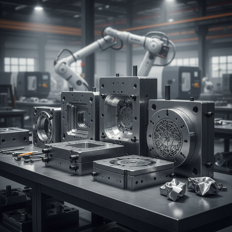 2026 Best Die Casting Molds What to Choose for Your Project?