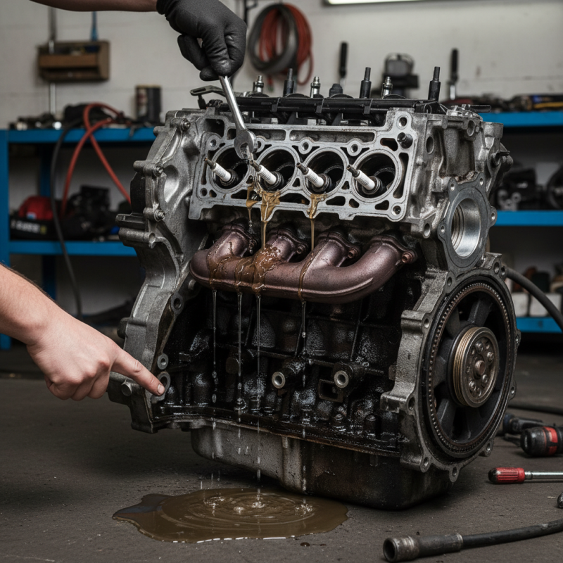 How to Identify and Fix Hydraulic Lock in Your Engine?