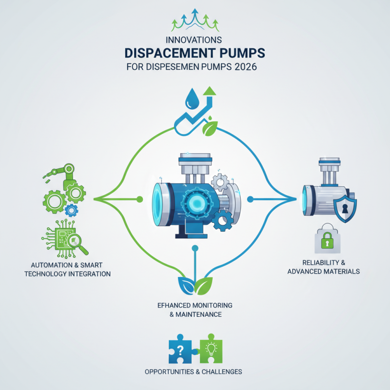2026 Top Displacement Pumps Innovations and Trends to Watch?