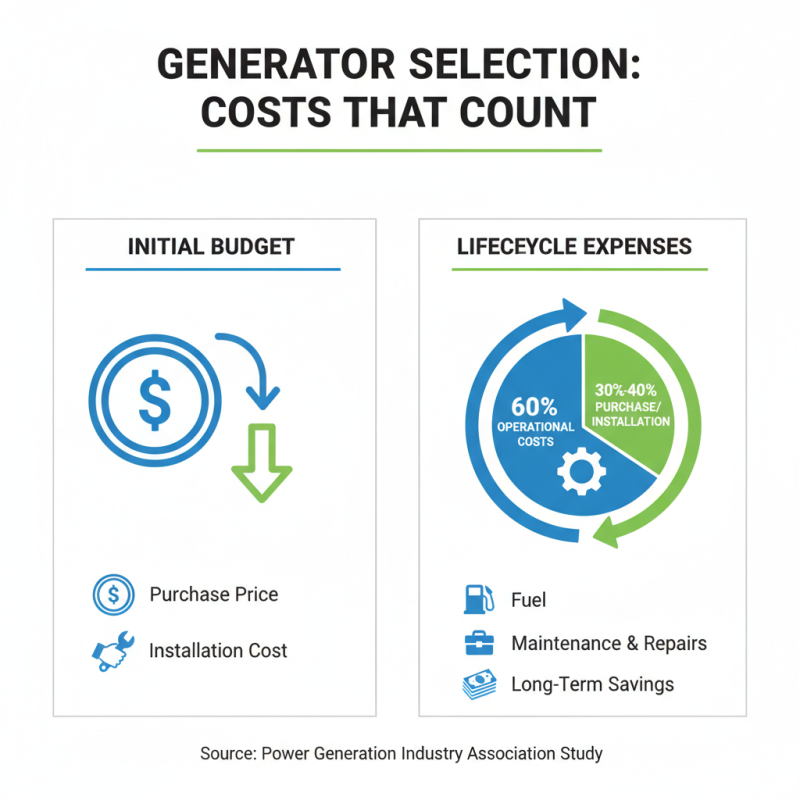 How to Choose the Right Perkins Generator for Your Needs?