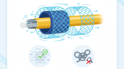 What is a Double Layer Cable Drag Sock and How Does It Work?