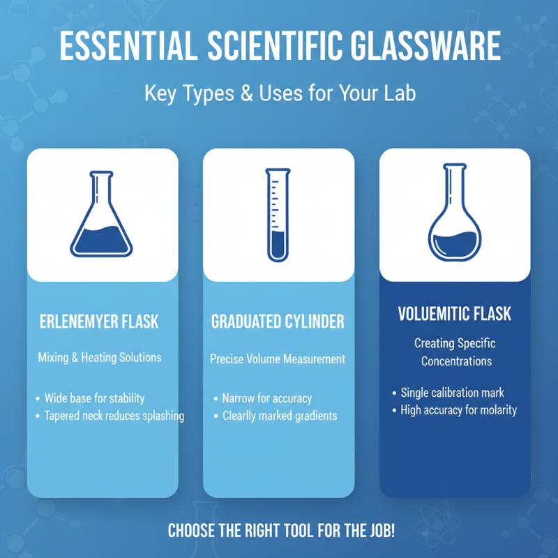 How to Choose the Best Scientific Glassware for Your Lab?