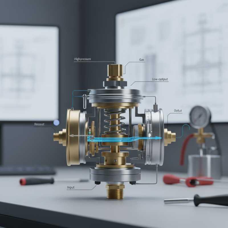 What is a Pressure Regulator and How Does It Work?
