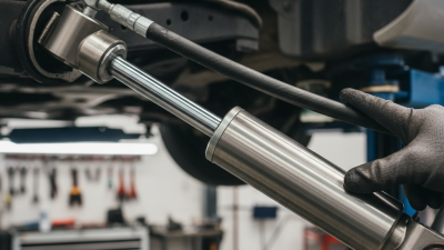 Steering Cylinder Tips for Effective Vehicle Control and Maintenance?