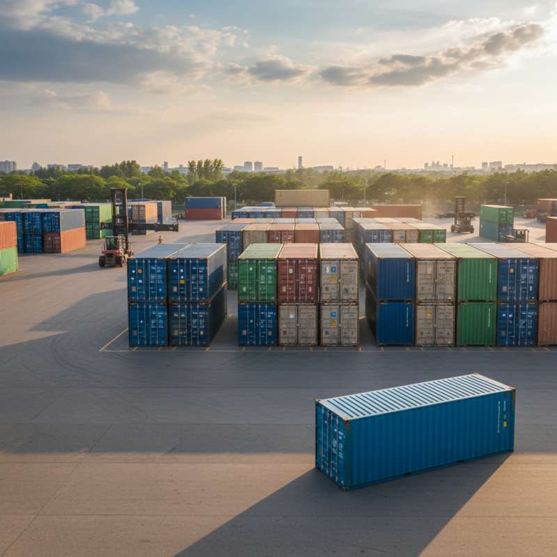 2026 Best 20 Foot Storage Container Options for You?