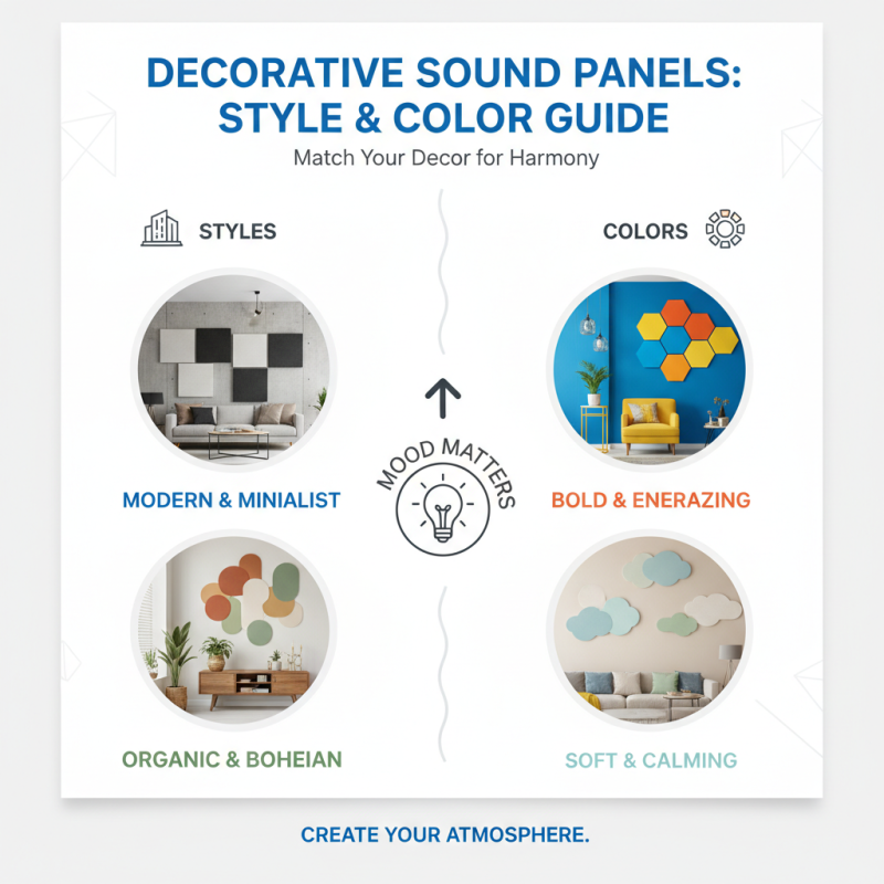 2026 How to Choose Decorative Sound Panels for Your Space?