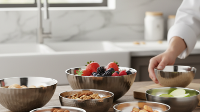 Top Stainless Steel Snack Bowls for Your Kitchen in 2026?