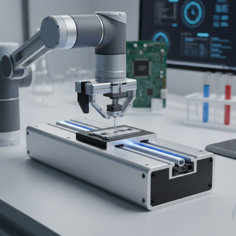 Top Voice Coil Linear Stage Applications and Advantages?