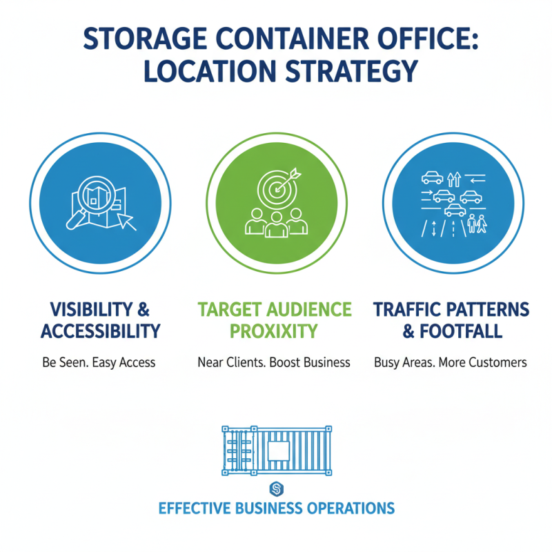 How to Create a Functional Storage Container Office for Your Business?