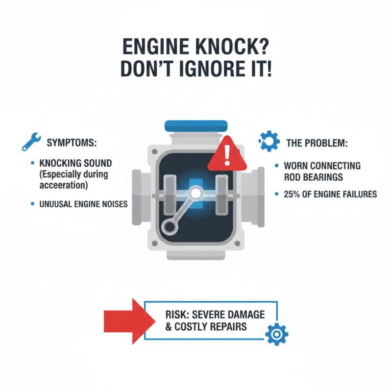 How to Replace Con Rod Bearing for Optimal Engine Performance?