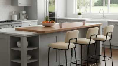 How to Choose the Perfect Breakfast Bar And Stools for Your Home?