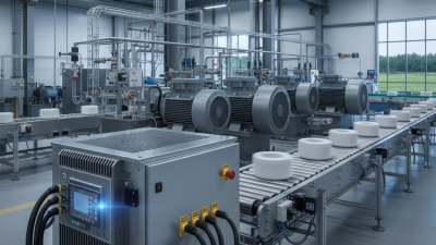 Top Benefits of Variable Speed Drive Motors for Industrial Applications?