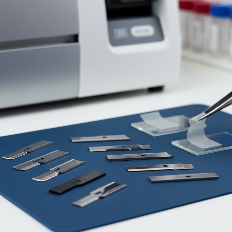 Best Low Profile Microtome Blades for Precision Cutting Techniques?