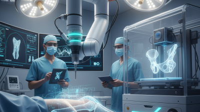 2026 Top Orthopedic Surgery Equipment Innovations You Should Know?