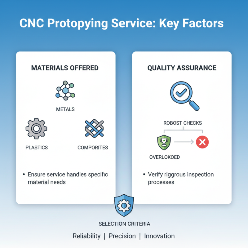 Top 10 Best CNC Machining Prototyping Services for Your Projects?