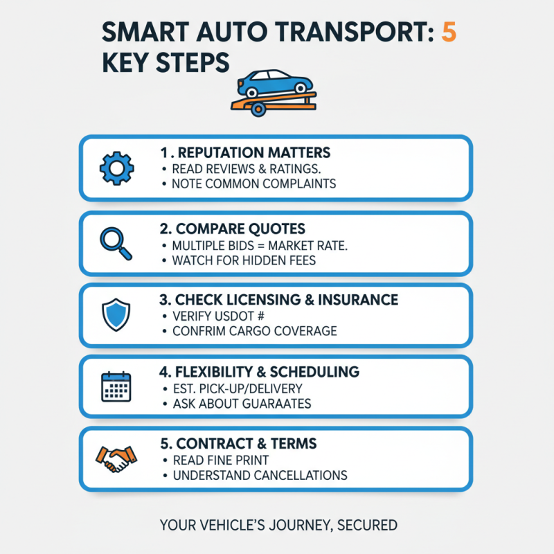 2026 How to Effectively Use Auto Transport Services for Your Vehicle Move?