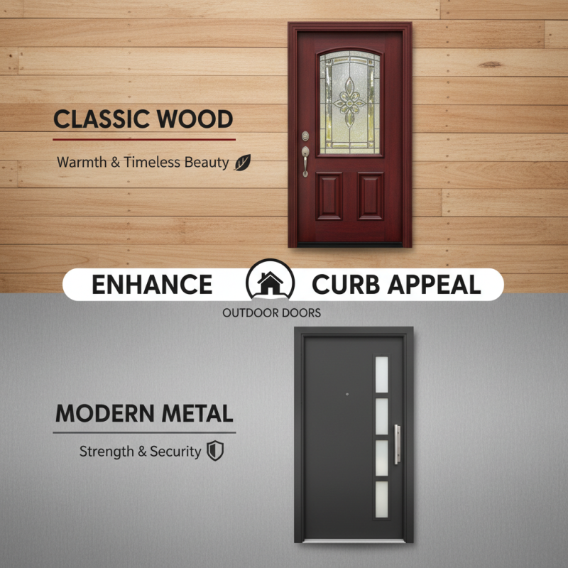 2026 Top Outdoor Doors Selection for Your Home Designs?