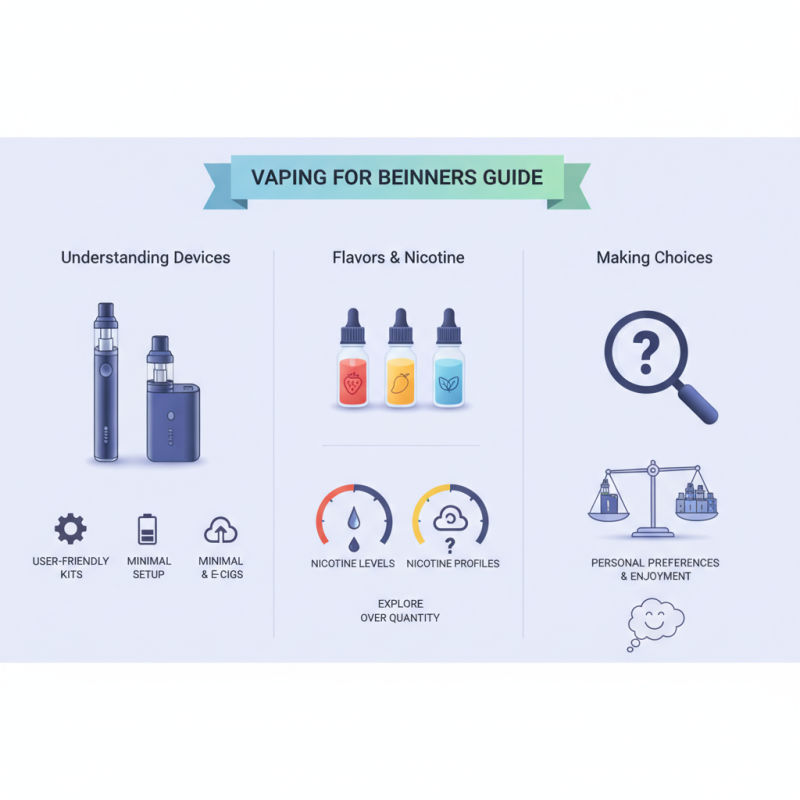 2026 How to Choose the Best Vaping Options for Beginners