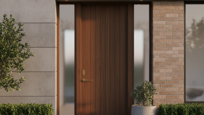 How to Choose Solid Wood Doors for Your Home in 2026?