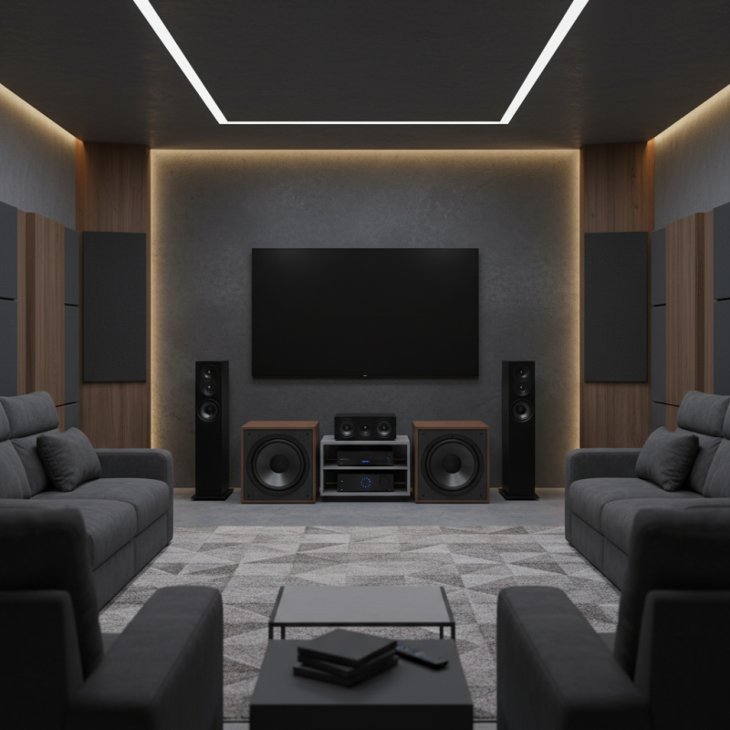 Best Subwoofer Speakers for Home Audio Experience?