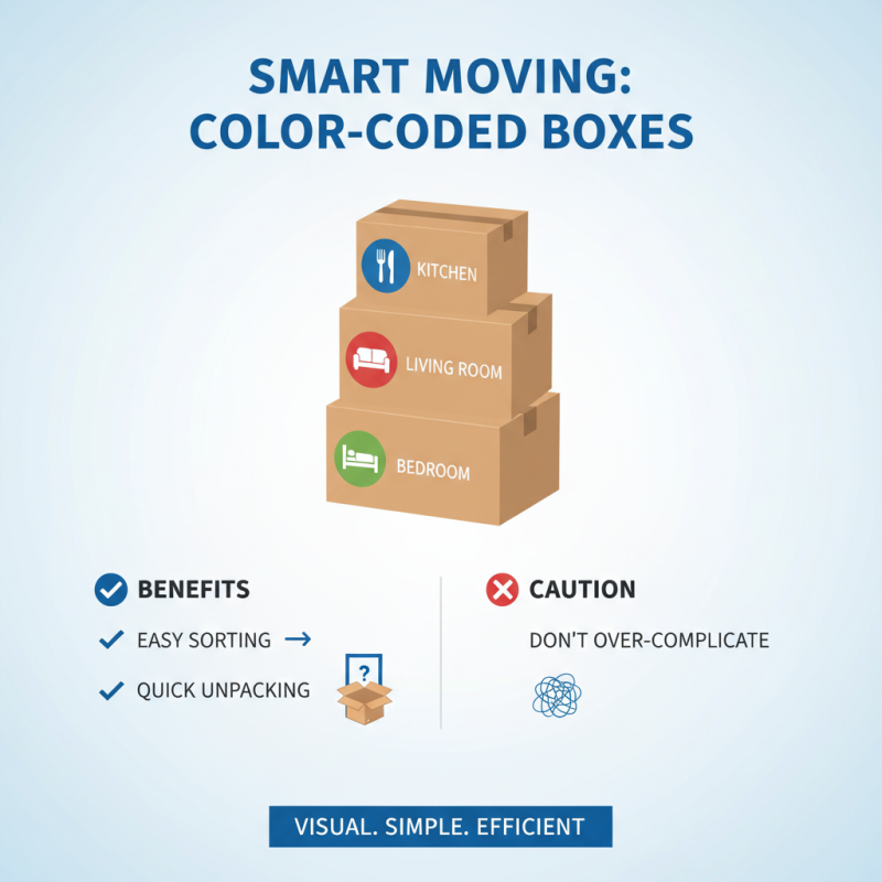 Best Moving Stickers for Boxes Essential Tips to Organize Your Move?
