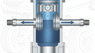 What is a Steering Cylinder and How Does It Work?